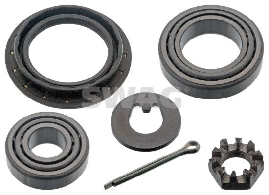 SWAG-(FEBI-03115)-KIT CUSCINETTI RUOTA